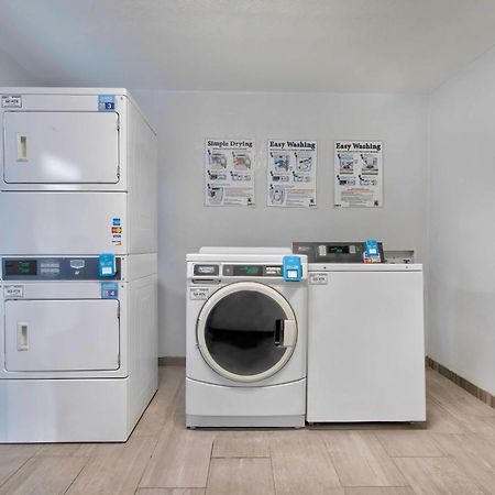Studio 6 Albuquerque Nm Midtown المظهر الخارجي الصورة