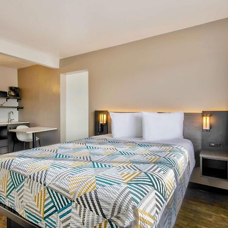 Studio 6 Albuquerque Nm Midtown المظهر الخارجي الصورة