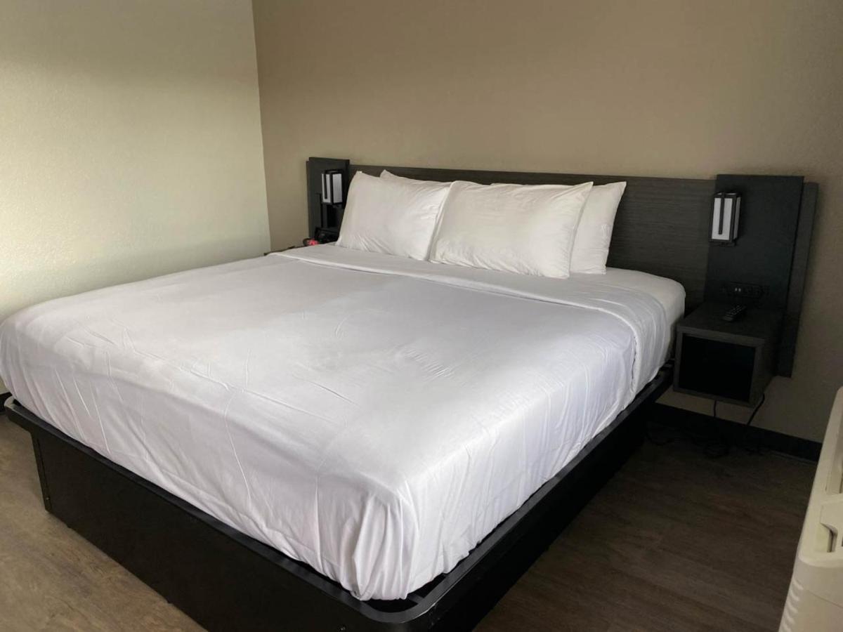 Studio 6 Albuquerque Nm Midtown المظهر الخارجي الصورة