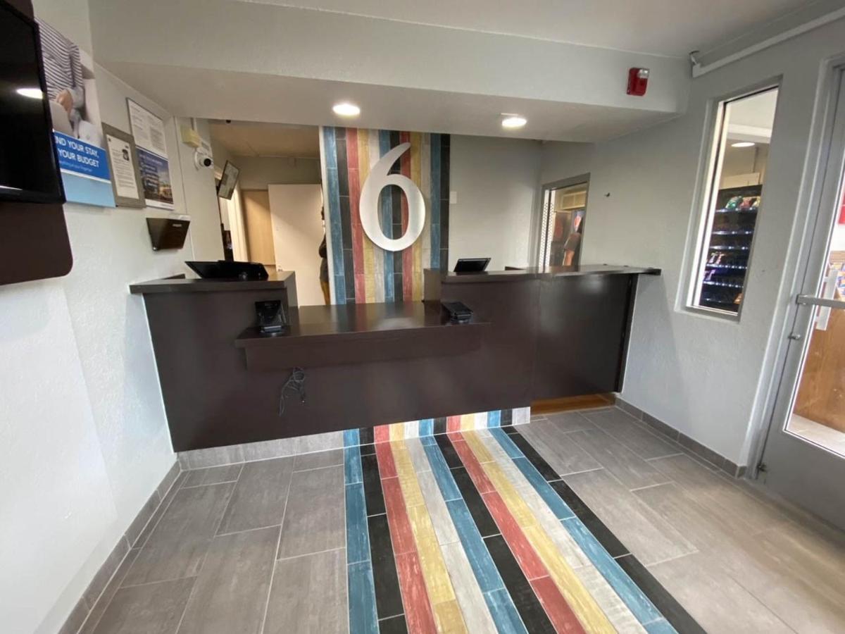 Studio 6 Albuquerque Nm Midtown المظهر الخارجي الصورة