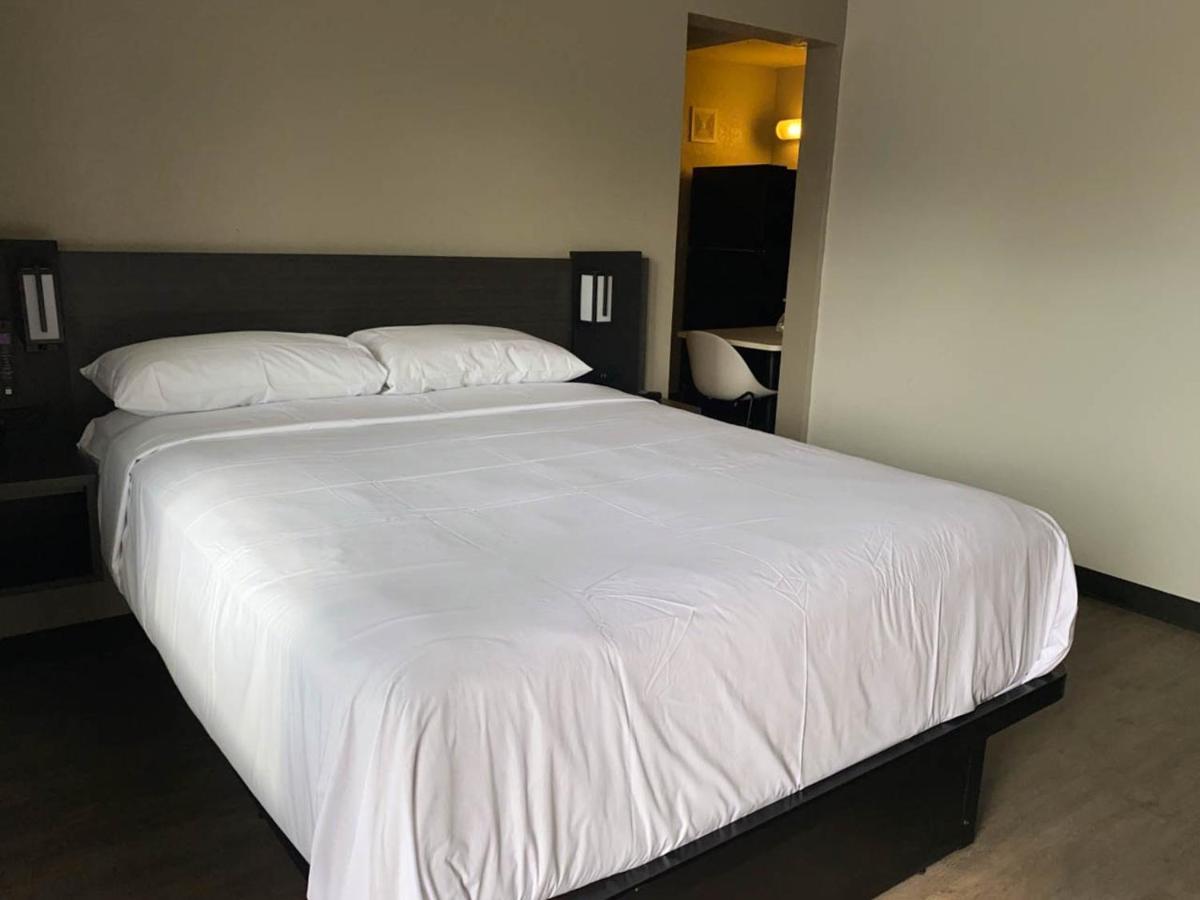 Studio 6 Albuquerque Nm Midtown المظهر الخارجي الصورة