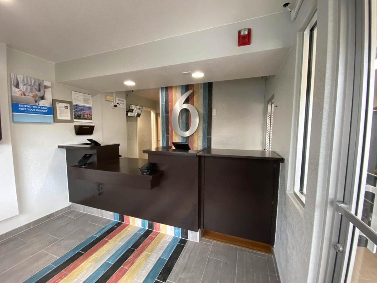 Studio 6 Albuquerque Nm Midtown المظهر الخارجي الصورة