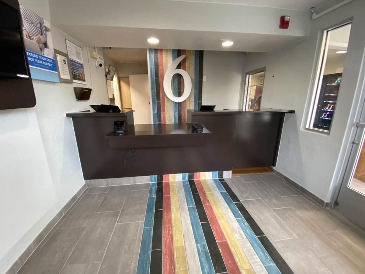 Studio 6 Albuquerque Nm Midtown المظهر الخارجي الصورة