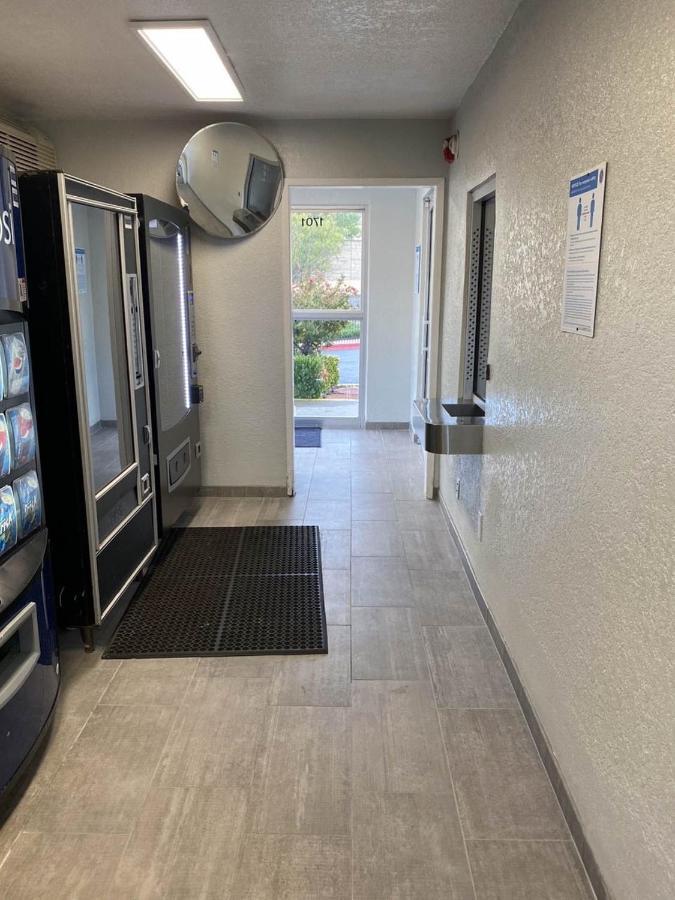 Studio 6 Albuquerque Nm Midtown المظهر الخارجي الصورة