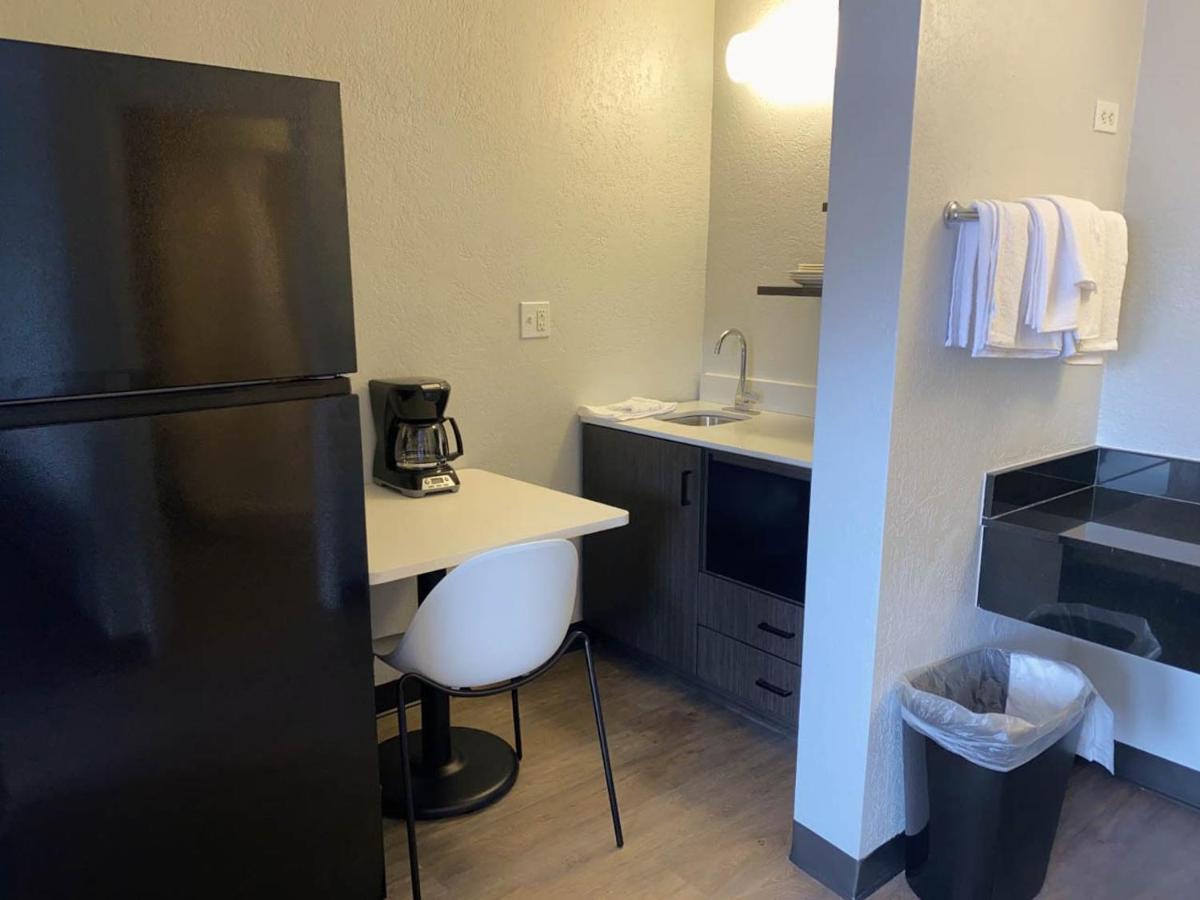 Studio 6 Albuquerque Nm Midtown المظهر الخارجي الصورة