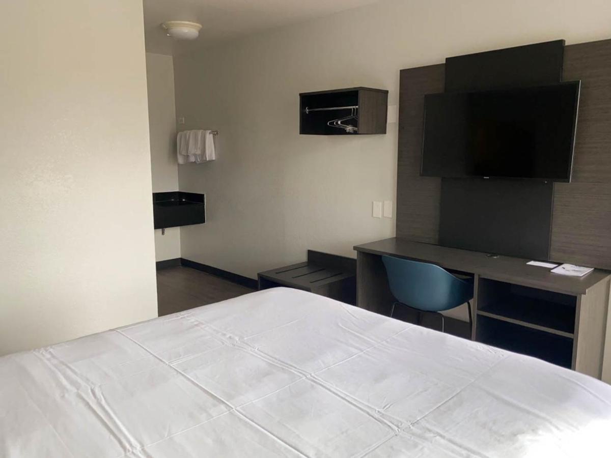 Studio 6 Albuquerque Nm Midtown المظهر الخارجي الصورة