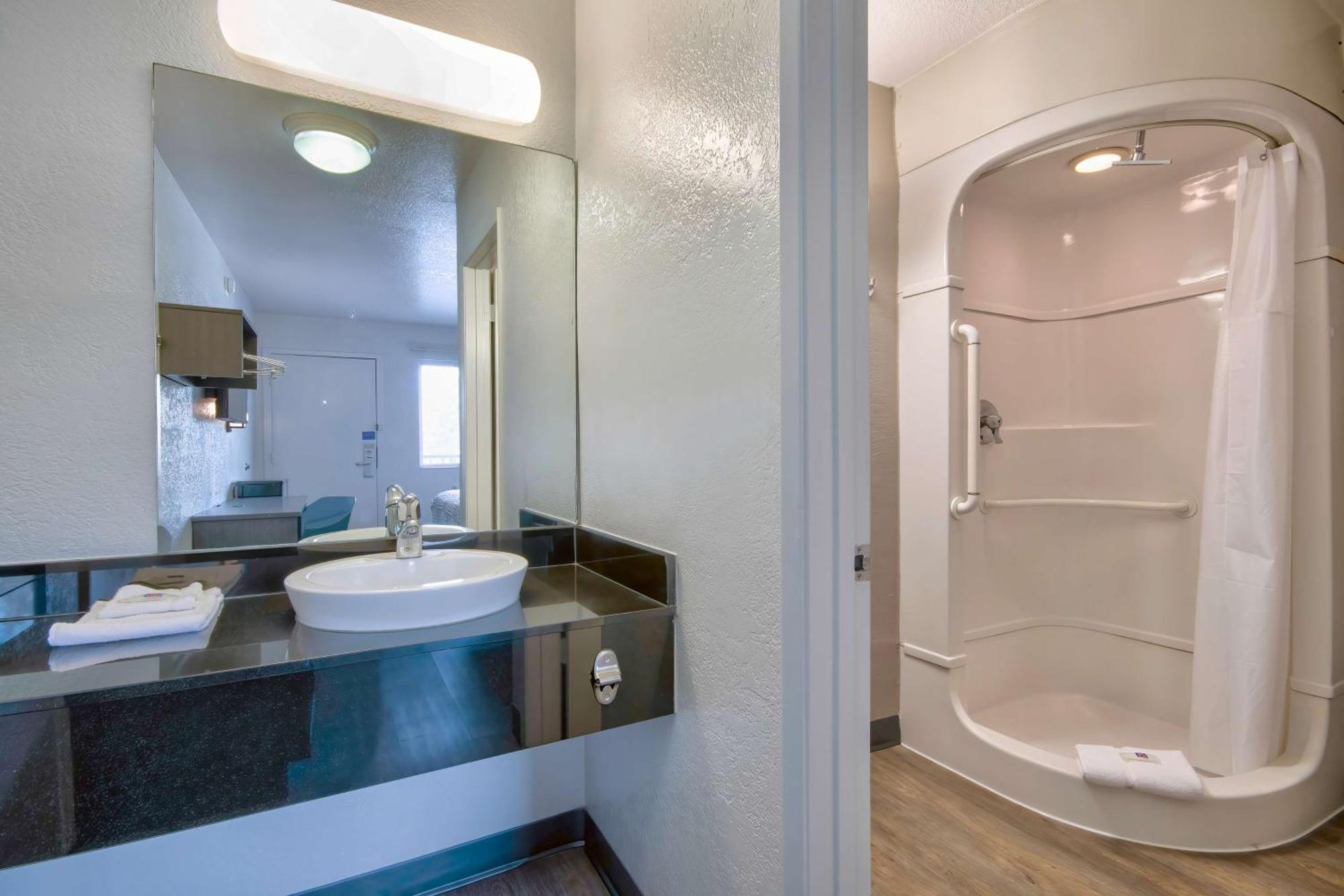 Studio 6 Albuquerque Nm Midtown المظهر الخارجي الصورة