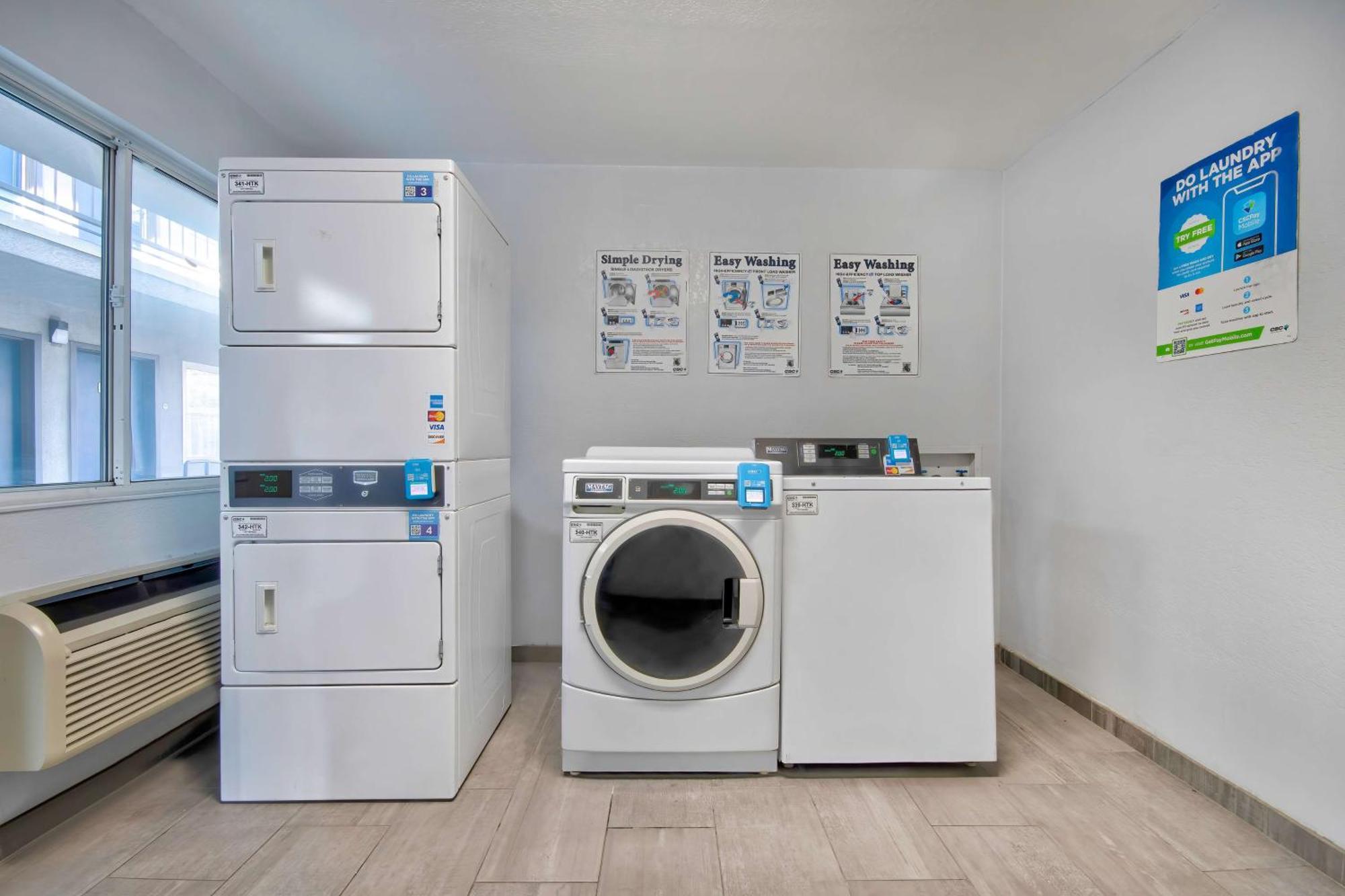Studio 6 Albuquerque Nm Midtown المظهر الخارجي الصورة