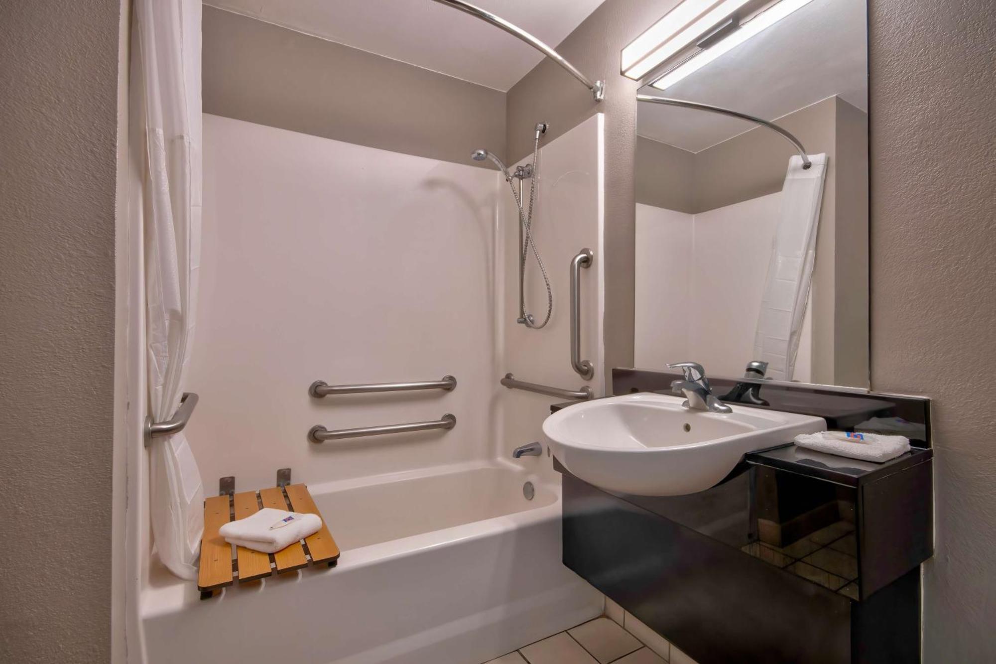 Studio 6 Albuquerque Nm Midtown المظهر الخارجي الصورة