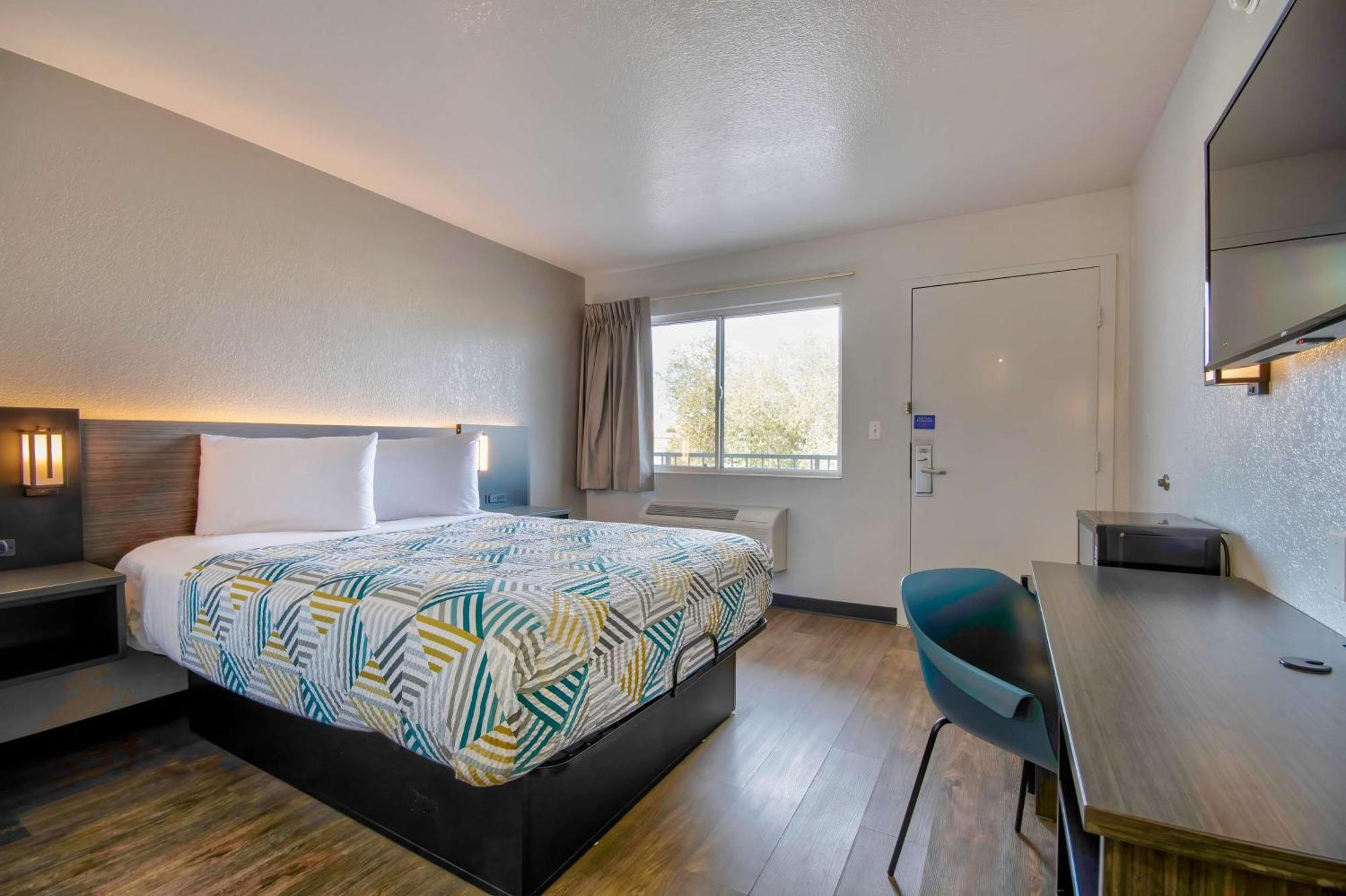 Studio 6 Albuquerque Nm Midtown المظهر الخارجي الصورة