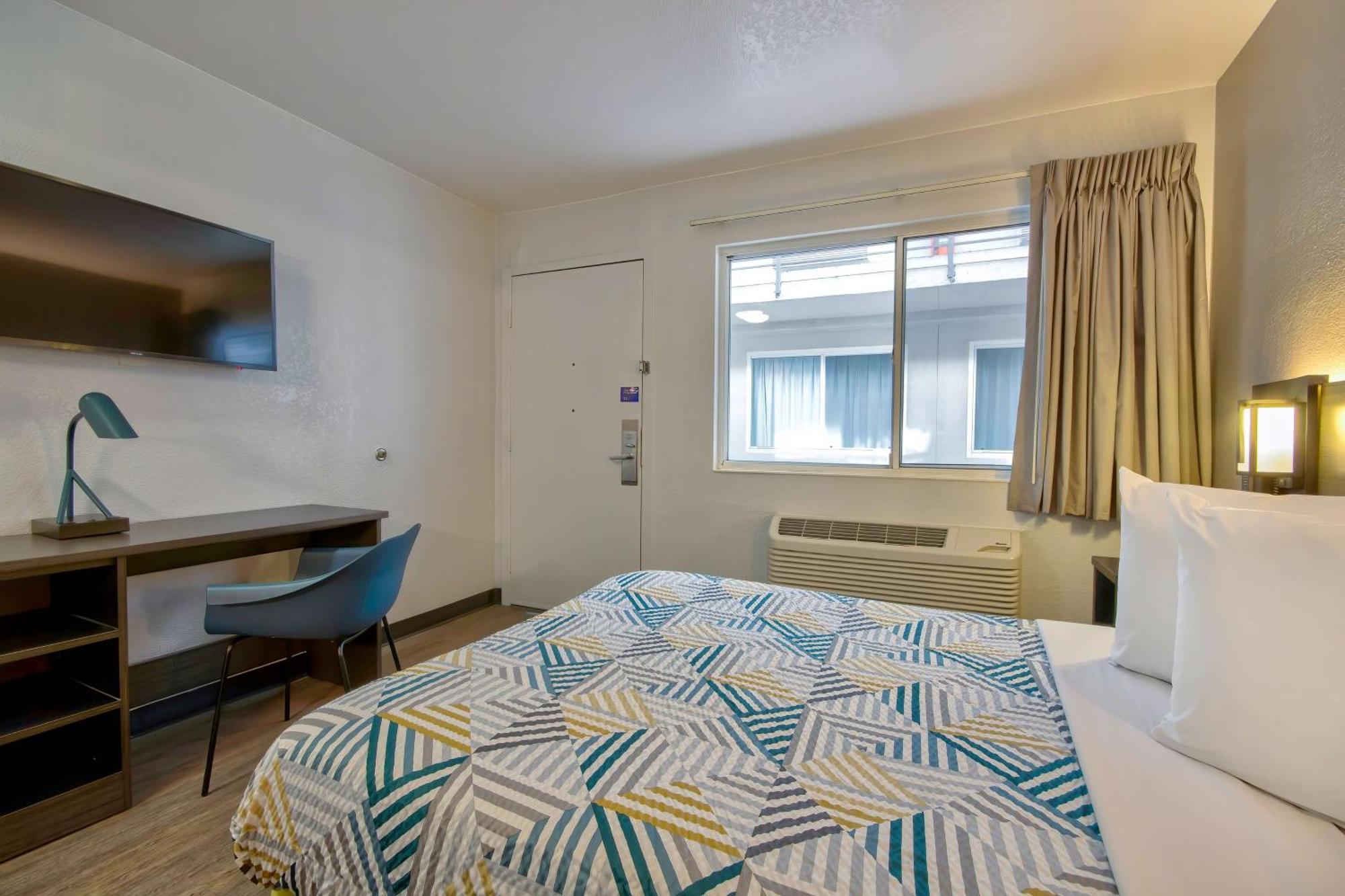 Studio 6 Albuquerque Nm Midtown المظهر الخارجي الصورة