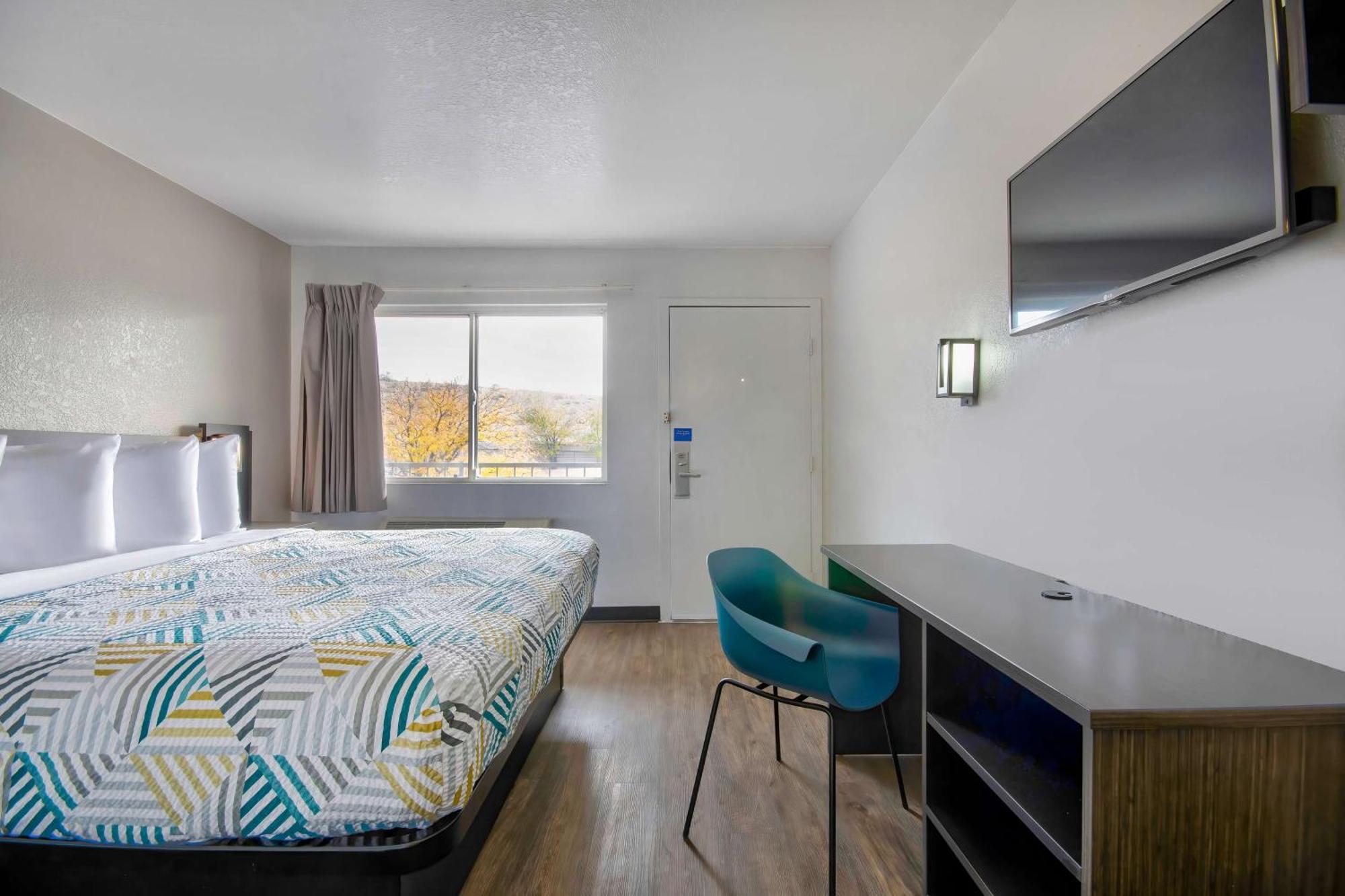 Studio 6 Albuquerque Nm Midtown المظهر الخارجي الصورة