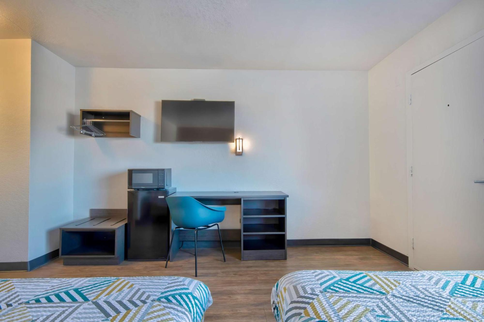Studio 6 Albuquerque Nm Midtown المظهر الخارجي الصورة