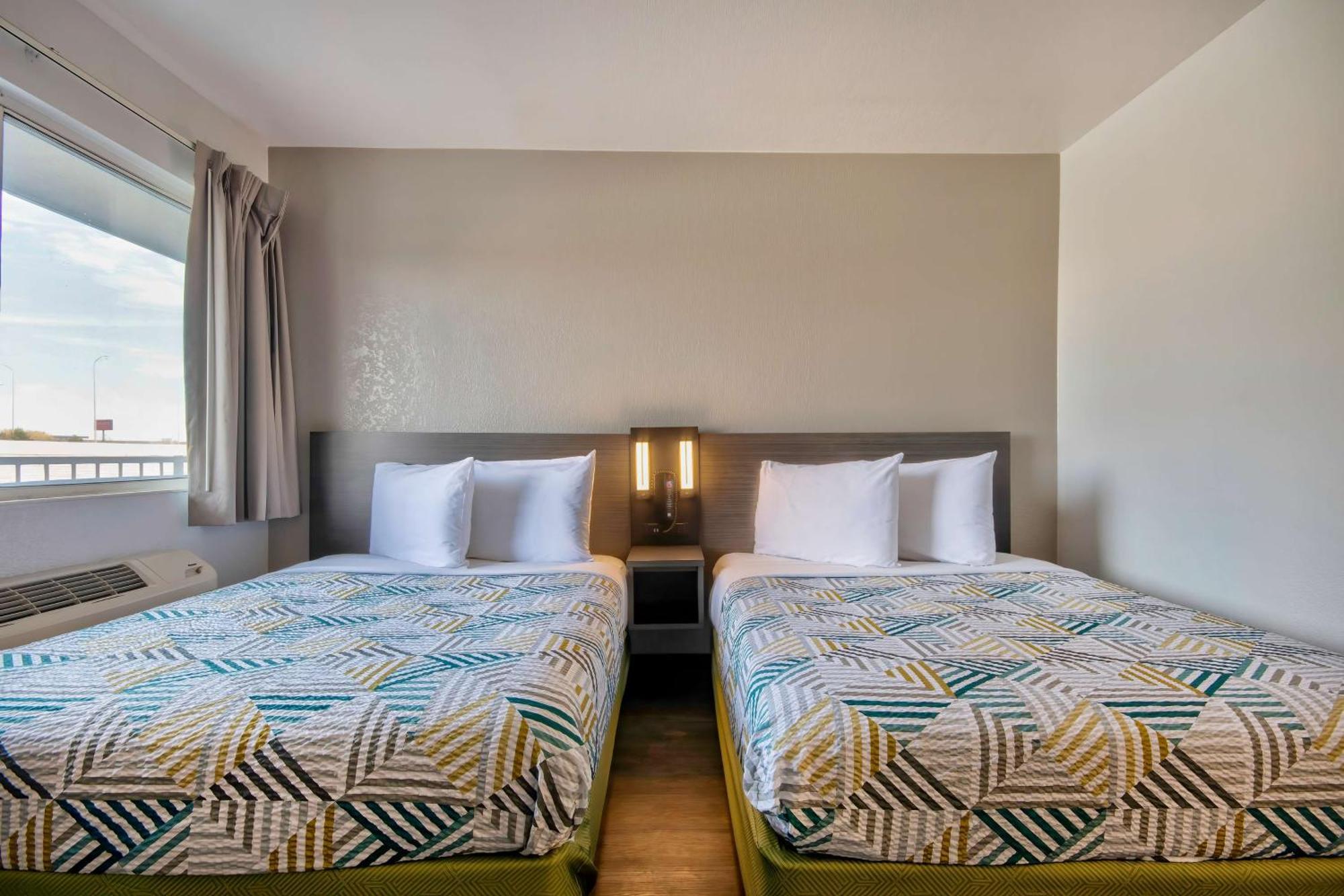 Studio 6 Albuquerque Nm Midtown المظهر الخارجي الصورة