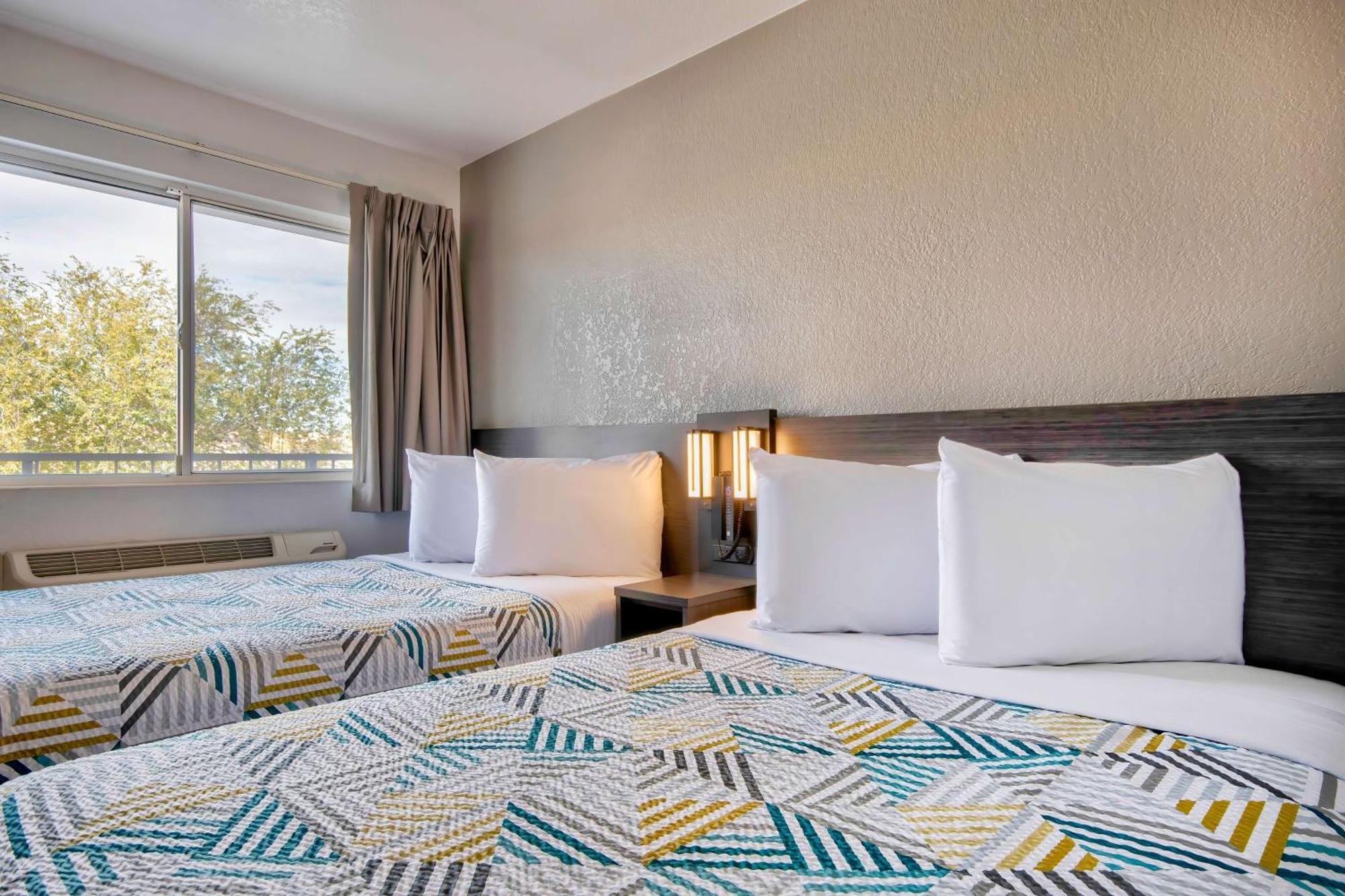 Studio 6 Albuquerque Nm Midtown المظهر الخارجي الصورة