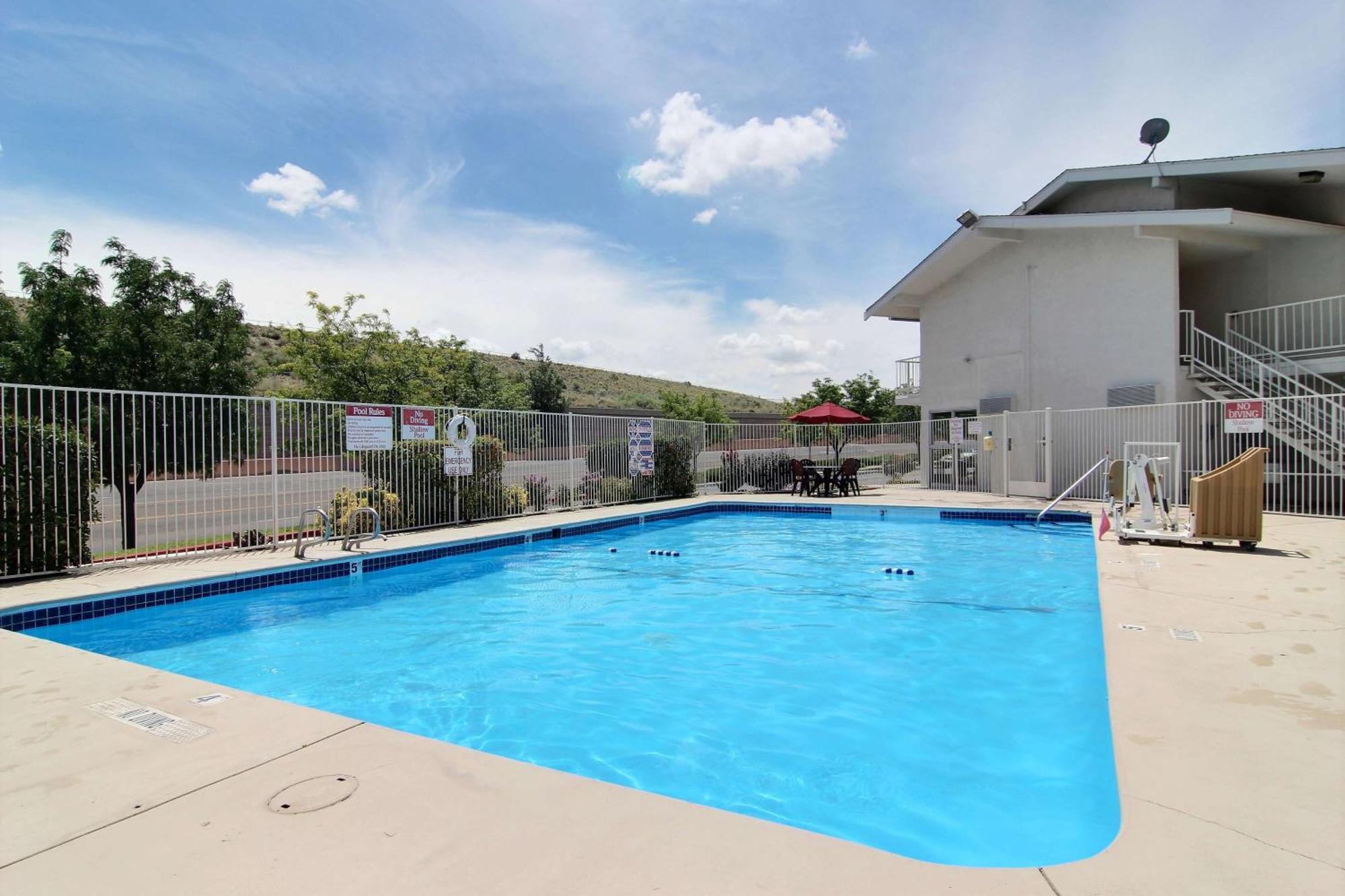 Studio 6 Albuquerque Nm Midtown المظهر الخارجي الصورة